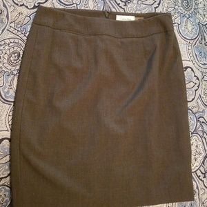 Calvin Klein dress skirt